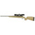 Savage Axis 2 XP Rifle 243 Win 22 Inch 4 Rounds Flat Dark Earth - 32162 - 011356321626