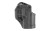 Blackhawk 410567BKL Serpa CQC  OWB Matte Black Polymer Belt Loop/Paddle Compatible w/Glock 42 - 410567BKL - 648018220081