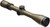 Leupold VX-3HD 4.5 14x40mm CDS ZL Wind Plex Burnt Bronze Rifle Scope - 180621 - 030317028435