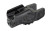 Holosun RML-RD Rail Mounted Laser Red Handgun Sight IP68 Waterproof Ambidextrous - RMLRD - 810047071686