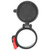 Butler Creek Flip-Open Scope Cover Size 16 Eyepiece Compatible With Rifle Scopes - 20160 - 051525201601