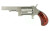 NAA Sidewinder Revolver 22 WMR Stainless/Wood 2.5 in. 5 rd. - SW250 - 744253002694