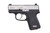 Kahr P380 Pistol with Night Sights 380 ACP 2.58 in Two Tone Black and Stainless 7rd. - KP38233N - 602686168595