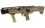Standard Manufacturing DP-12 12GA, 18.75in. Barrel, 12rd - FDE (DP-12FDE) - DP-12FDE - 869481000172