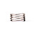 Dead Air Armament Wave Spring for Wolverine Adapter Precision Retention for Wolverine Inserts