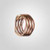 Dead Air Armament Wave Spring for Wolverine Adapter Precision Retention for Wolverine Inserts