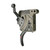Rise Armament Reliant Ra735C Curved Trigger for Rifle Platforms - RA735C - 850043415534