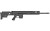 FN 381005422 SCAR 20s NRCH 6.5 Creedmoor 10+1 20" Black Steel Barrel, Black Anodized Picatinny Rail Aluminum Receiver, Black Synthetic Adjustable Stock, Black Hogue Rubber Grip - 381005422 - 845737013677