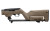 Magpul PC Backpacker Ruger PC Carbine Stock Flat Dark Earth Synthetic - MAG1076FDE - 840815130710
