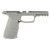 Wilson Combat Grip Module WCP365 XMacro Gray 1913 Light Rail - 365M-SG - 810129403886