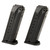 Ruger 90449 SR9C Value Pack 17rd Magazine Fits Ruger SR/SRc/9E 9mm Luger Blued 2 Pack - 90449 - 736676904495