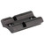 Weaver Top Mount Scope Base 1-Piece Aluminum Compatible with Various Firearms - 48502 - 076683485021