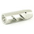 Fortis Manufacturing Red 7.62x39mm Muzzle Brake Stainless Silver