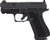 Shadow Systems CR920X 9mm 3.41 inch 10 Rounds Subcompact Pistol Nitride Finish - SS5040 - 810120315256