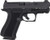 Shadow Systems CR920X 9mm 3.41 inch 10 Rounds Subcompact Pistol Nitride Finish - SS5040 - 810120315256