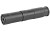 Rugged Oculus22 ADAPT Modular Direct Thread Suppressor .22LR  Black - OCU22 - 859383006457