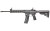 Smith & Wesson 14180 M&P15-22 Sport 22 LR 25+1 16.50" Black Steel Threaded Barrel, Picatinny Rail Polymer Receiver, M-LOK Polymer Handguards, Black Polymer B5 Bravo Stock, Black B5 Type 23 Grips - 14180 - 022188898248