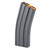 DuraMag 30rd Magazine for AR-15 223 Rem 300 Blackout 5.56 NATO with Orange Follower - 3023041178CPD - 766897410024