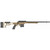 Savage 110 Precision Rifle 308 Win 20 in FDE Cerakote 10rd AICS - 57563 - 011356575630
