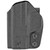DeSantis Slim-Tuk Kydex Holster S&W M&P Shield 9/40 IWB RH/LH Black - 137KJX7Z0 - 792695335221