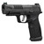 Sig Sauer 365XF9BFO10 P365 Fuse Compact Frame 9mm Luger 10+1 4.30" Black Nitron Optic Ready/Serrated Stainless Steel Slide Polymer Grip - 365XF9BFO10 - 798681698738