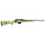 CVA Cascade Varmint Hunter Rifle 243 Win. 22 in. Realtree Hillside RH - CR4030 - 043125040308