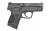 Smith & Wesson 13010 M&P M2.0 *MA Compliant Sub-Compact 9mm Luger 10+1, 3.60" Black Armornite Stainless Steel Barrel & Serrated Slide, Matte Black Polymer Frame w/Picatinny Rail                        - 13010                  - 022188881806