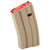 Global Ordnance GO MAG AR 10RD 20RD Body Steel 5.56 FDE Magazine - 810091157657 - 810091157657