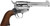 EAA Bounty Hunter Revolver 44 mag. 4.5 in. Nickel - 770085 - 741566103407