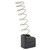 Shield Arms Glock 26/27 Magazine Extension +5 for Glock 26 +4 for Glock 27 - G26-ME-5-BLK - 853465008094