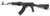 DPMS ANVIL AK-47 Rifle - Black | 7.62x39 | 16" Barrel | Polymer Furniture