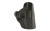 DeSantis Gunhide 019BA37Z0 Mini Scabbard  OWB Black Leather Belt Slide Fits Sig P938 Right Hand - 019BA37Z0 - 792695317630
