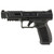 CANIK SFx RIVAL Pistol - Rival Dark Side | 9mm | 5" Barrel | 2 - 18rd Mag | Includes MeCanik MO1 Optic - HG7161N - 787450811454