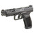 CANIK SFx RIVAL Pistol - Rival Dark Side | 9mm | 5" Barrel | 2 - 18rd Mag | Includes MeCanik MO1 Optic - HG7161N - 787450811454