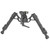Accu-Tac FCBG200 FC G2 Bipod 5.25"-8.25" Adjustment Black Hardcoat Anodized 6061-T6 Aluminum - FCBG200 - 858520006268