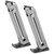 Ruger 90646 Mark IV Value Pack 10rd 22 LR For Ruger Mark IV 22/45/Lite E-Nickel Steel - 90646 - 736676906468