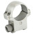 Ruger 1Inch High Silver Steel Scope Ring Single for 52mm Objective - 90283 - 736676902835