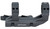 Riton Optics X301QD Precision QD Scope Mount Ring Combo for 30mm and 1in Tubes Picatinny Weaver - X301QD - 019962524868