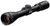 Burris Handgun Scope 3-12x32 Ballistic Plex 1in Tube Matte Waterproof Fogproof