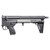 Kel-Tec SUB-2000 Gen 3 Carbine - Black | 9mm | 16" Barrel | Accepts G19 & G17 Mags - SUB2K9GLKBLK - 640832009644