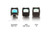 Trijicon RMRcc 3.25 MOA Red Dot 1X Reflex Sight for Pistols RMR Footprint - 3100001 - 719307616370