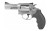 Smith & Wesson 162430 Model 60  357 Mag or 38 S&W Spl +P 5 Shot 3" Stainless Steel Barrel/Cylinder, Satin Stainless Steel J-Frame, Exposed Hammer, Polymer Grip - 162430 - 022188624304
