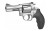 Smith & Wesson 162430 Model 60  357 Mag or 38 S&W Spl +P 5 Shot 3" Stainless Steel Barrel/Cylinder, Satin Stainless Steel J-Frame, Exposed Hammer, Polymer Grip - 162430 - 022188624304