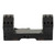 Riton 30mm Picatinny Qd Mount 20 Moa Compatible with Standard Rails