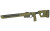 Magpul Pro 700 Stock Fixed Aluminum Bedding OD Green Synthetic Remington 700 SA - MAG997ODG - 840815121183