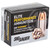 Sig Sauer Elite Performance 40 S&W V Crown Jacketed Hollow Point 165 Grain 20 Rounds - E40SW120 - 798681458196