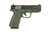 Bersa Bpcc 9mm Luger, 3.3in. Barrel, 8rd - ODG (BP9ODCC)
