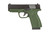 Bersa Bpcc 9mm Luger, 3.3in. Barrel, 8rd - ODG (BP9ODCC)