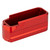 Shield Arms PMAG Gen 3 +5 Extension Red Aluminum for Magpul PMAG 5.56 NATO
