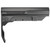 Mission First Tactical Battlelink Minimalist Mil-Spec Stock AR-15 Aluminum - BMSMILMTLBL - 814002026650